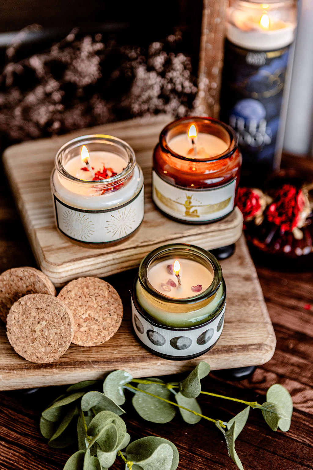 Three Candle Kit