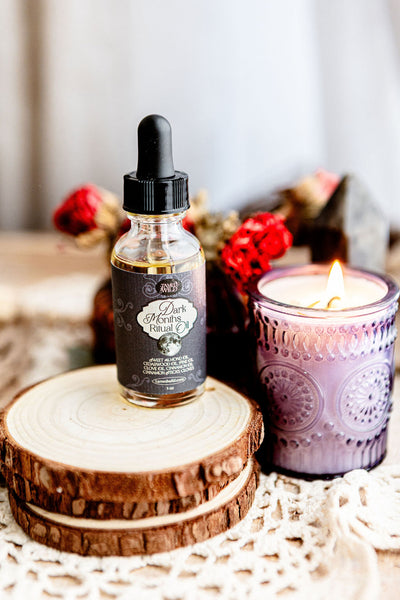 Dark Months  Ritual Oil