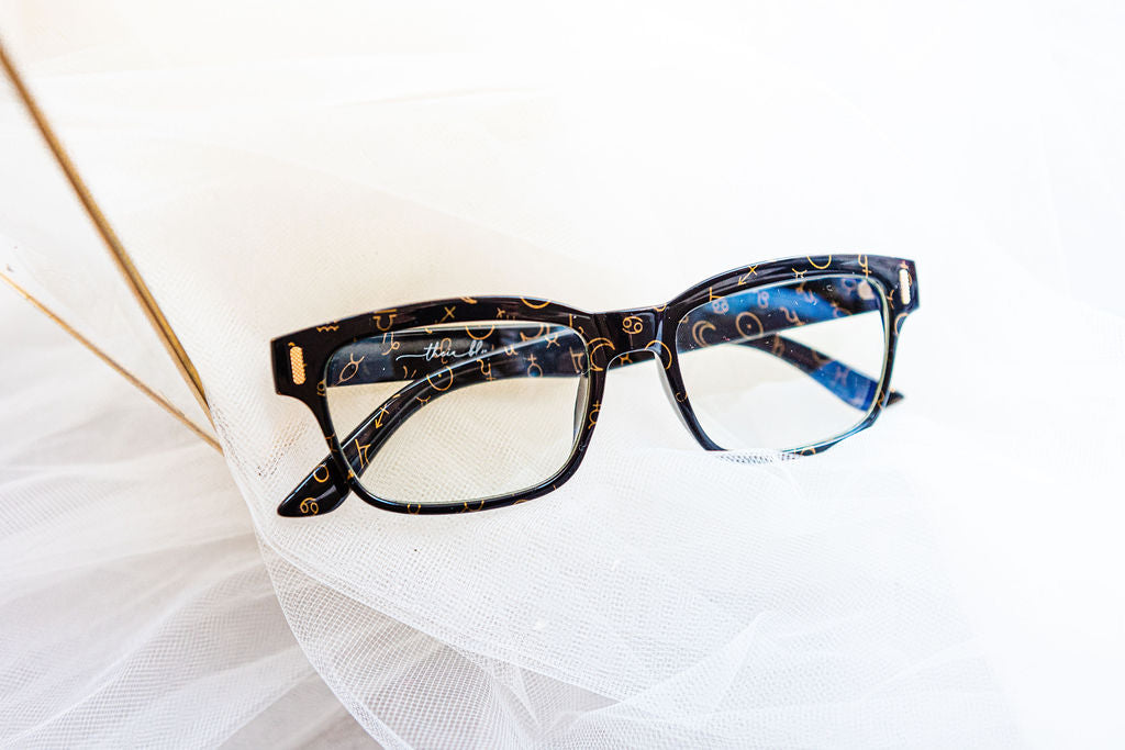 Astrology Sign Glasses