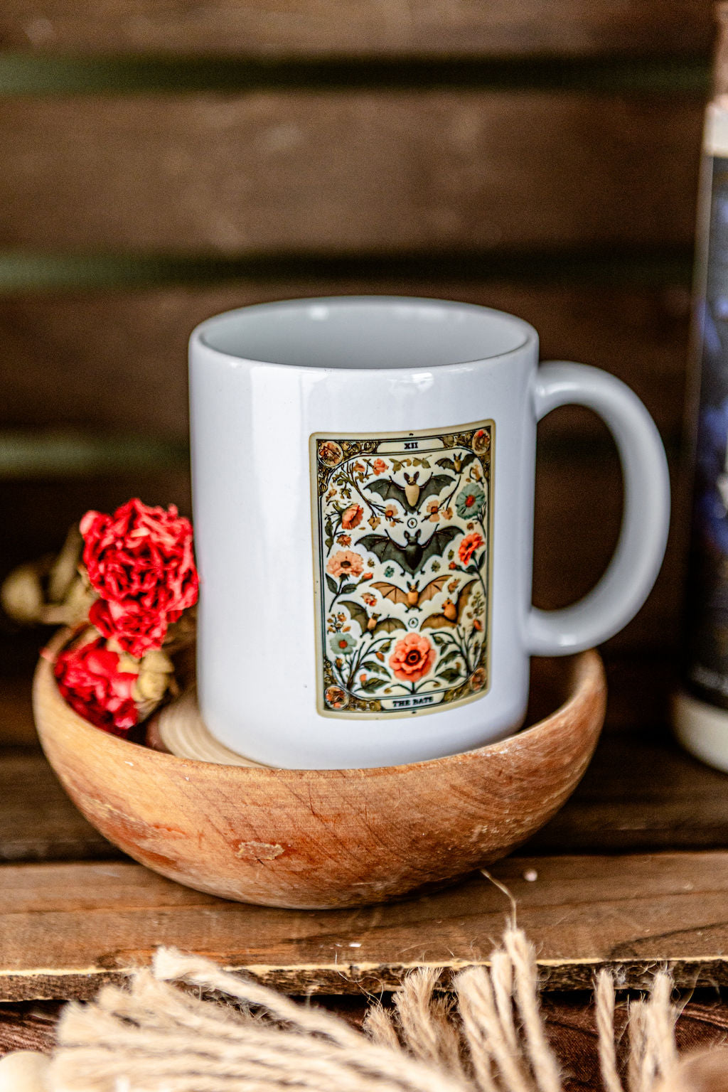 Bat & Brew Mug