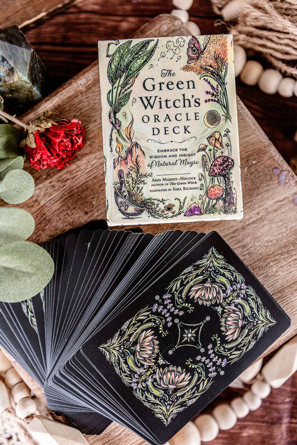 The Green Witch's Oracle Deck