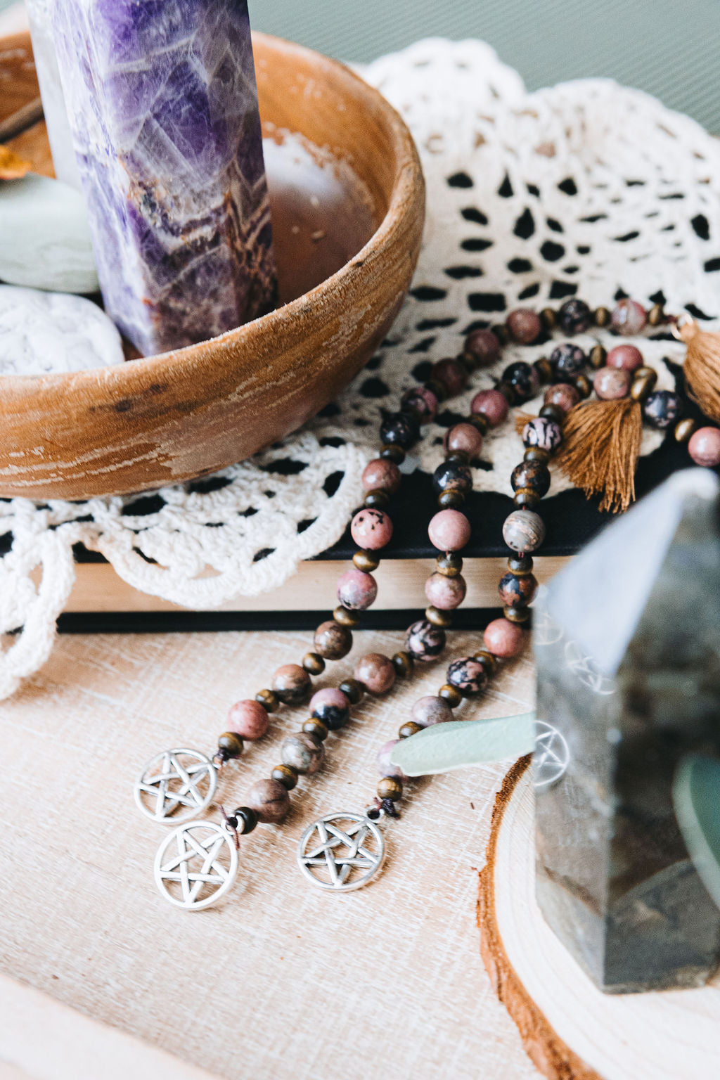 Pagan Prayer Beads