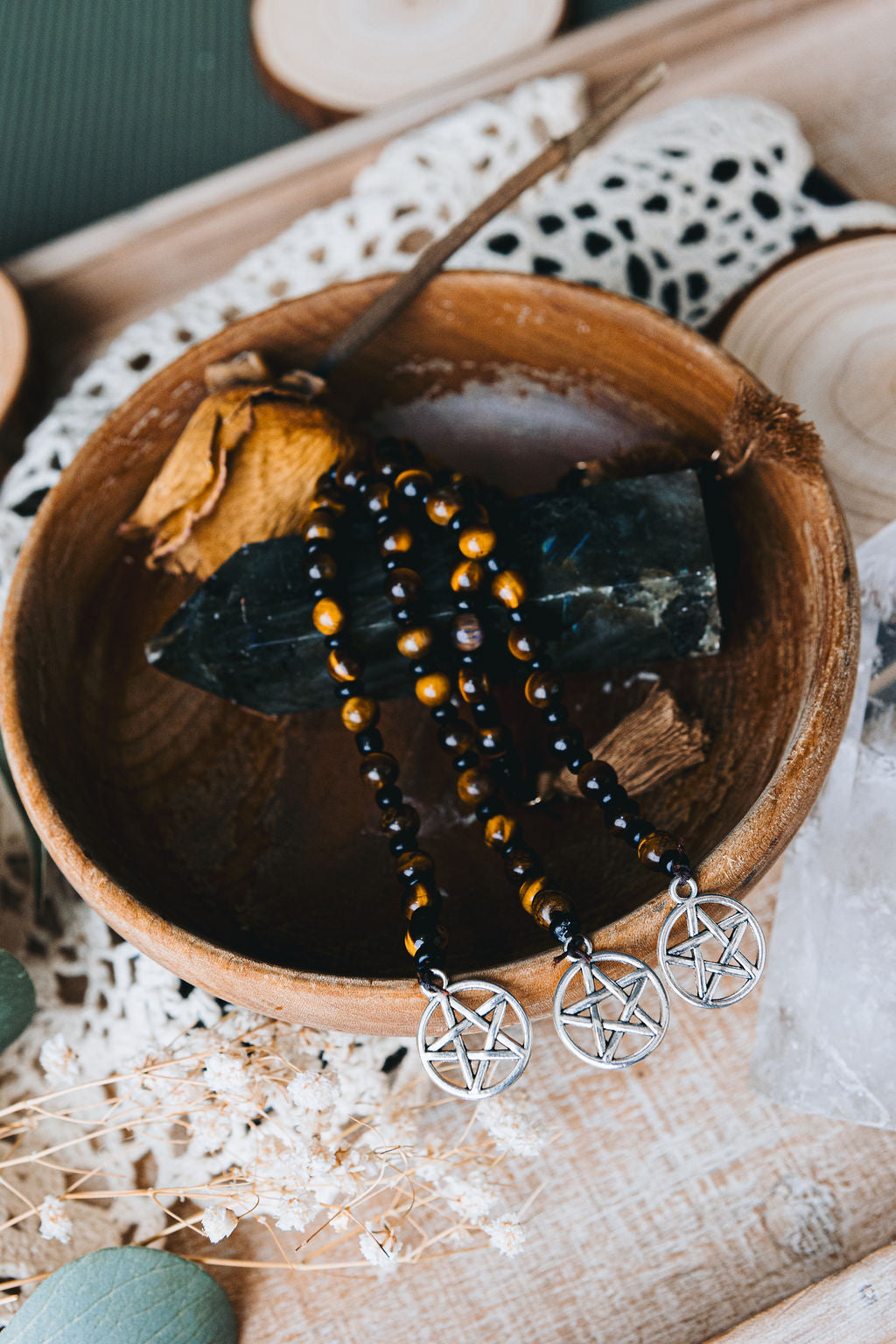 Pagan Prayer Beads