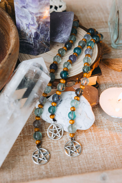 Pagan Prayer Beads