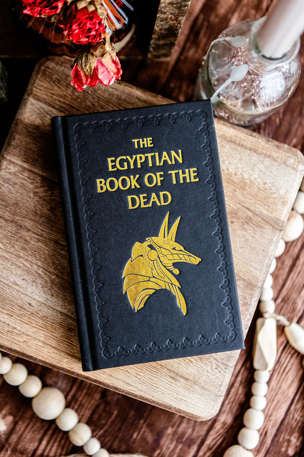 The Egyptian Book of the Dead