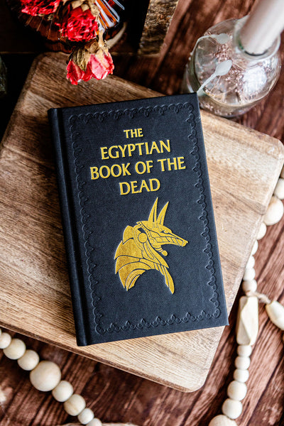 The Egyptian Book of the Dead