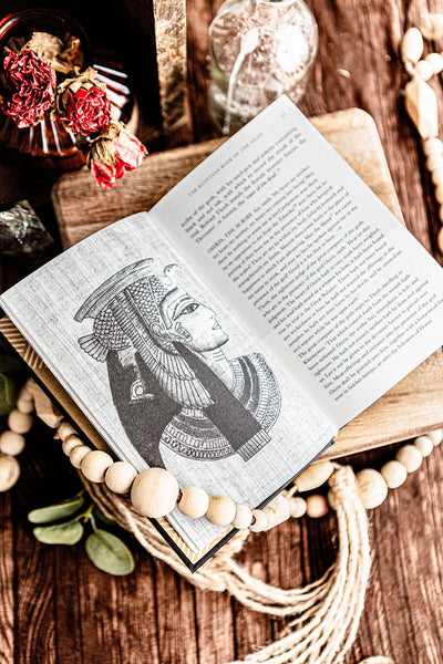 The Egyptian Book of the Dead