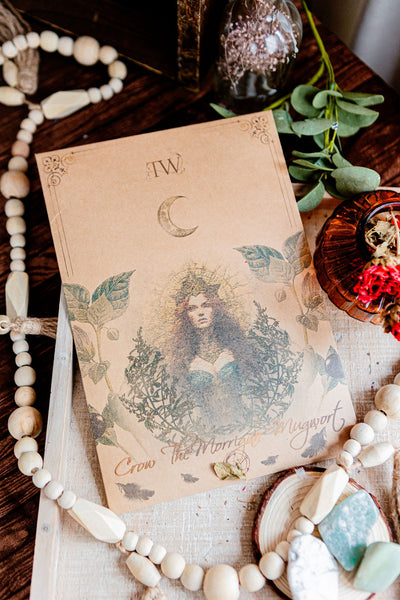 Grimoire Pages and Sets