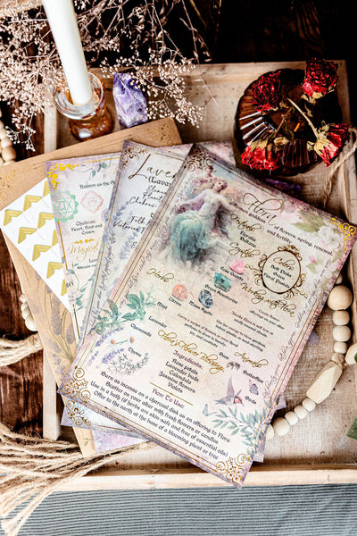 Tamed Wild Grimoire Subscription