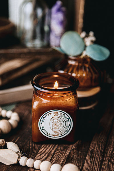 Autumn Season Candle