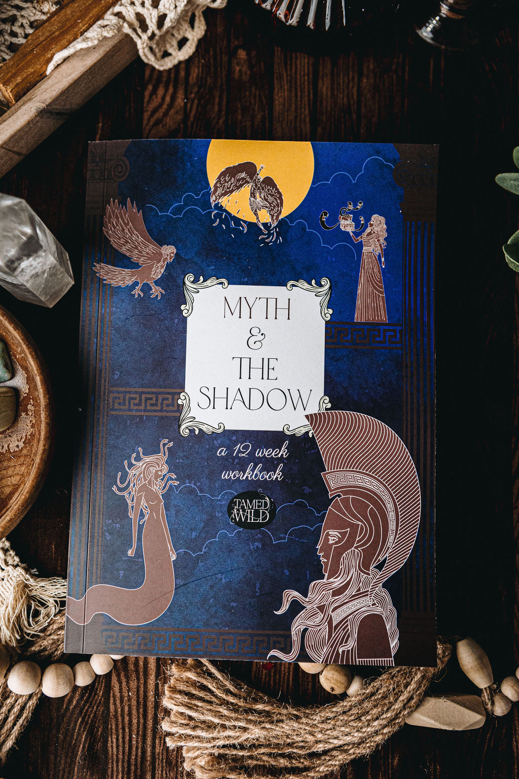 Myth & The Shadow Workbook