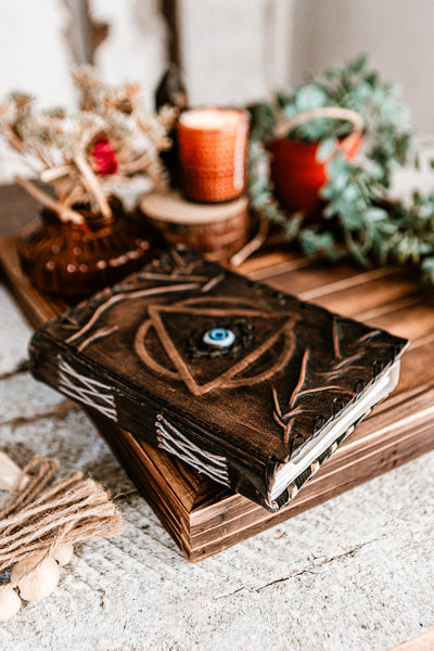 All Seeing Eye Journal