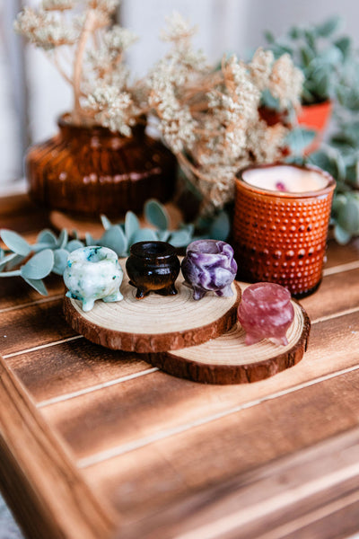 Cauldron Crystal