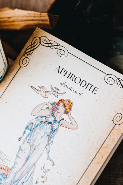 Aphrodite 8-Week Devotional