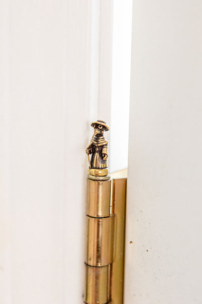 Threshold Guardians (Hinge Magnets)