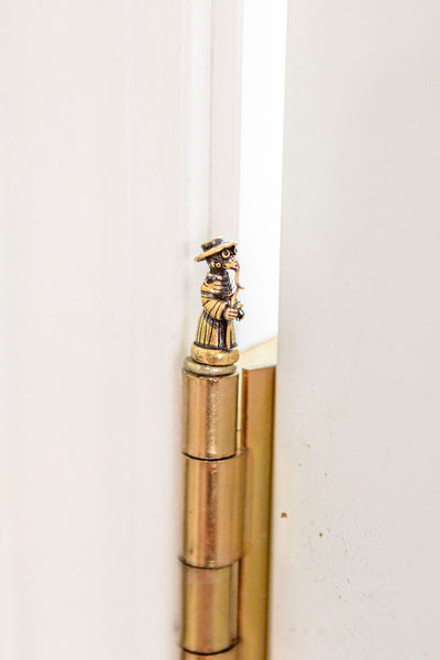 Threshold Guardians (Hinge Magnets)