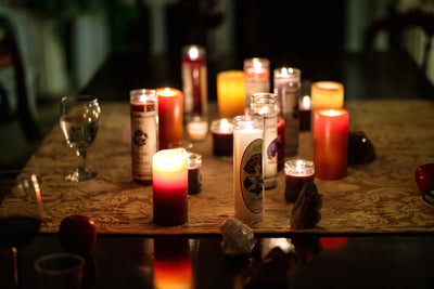 Samhain Retreat- Oct 23-27, 2025