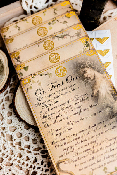 Muse Mail Subscription