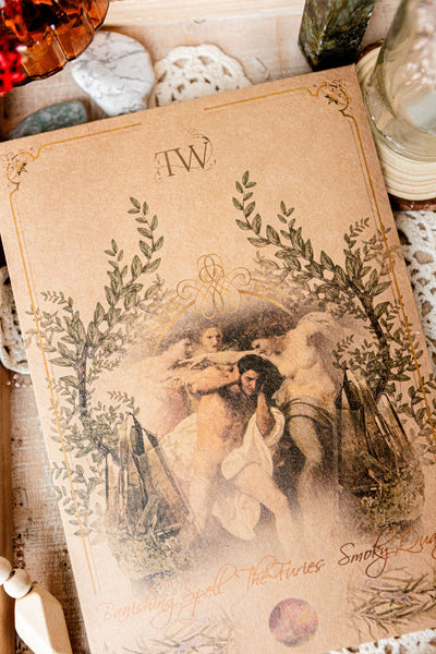 Tamed Wild Grimoire Subscription