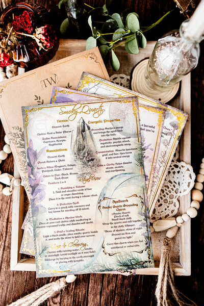 Tamed Wild Grimoire Subscription