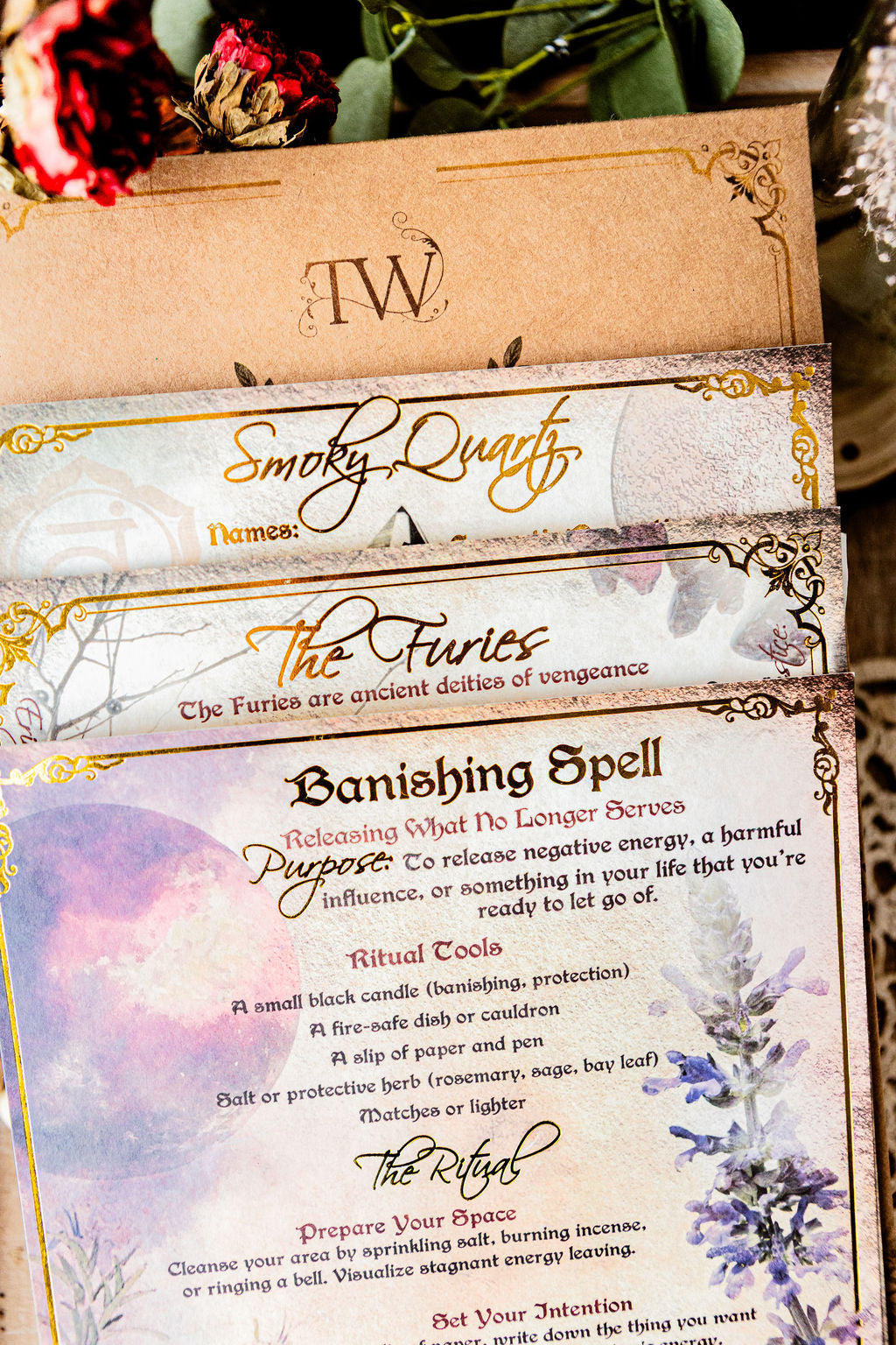 Tamed Wild Grimoire Subscription