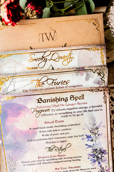 Tamed Wild Grimoire Subscription