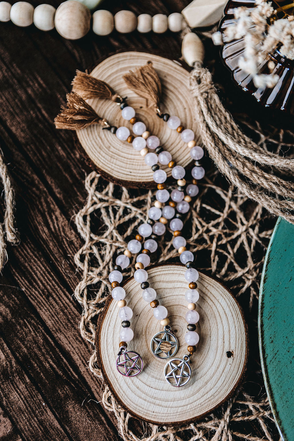 Pagan Prayer Beads