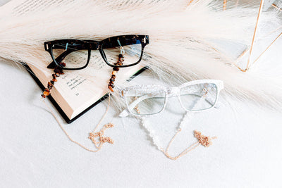 Crystal Eyeglass Chains