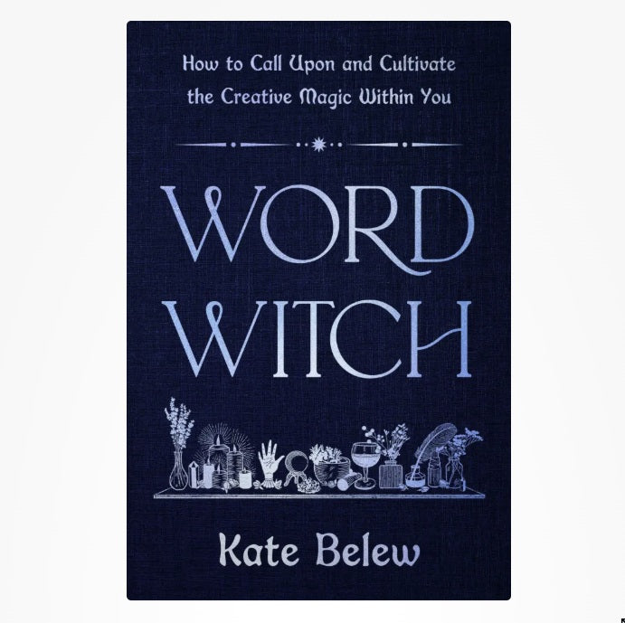 Word Witch by Kate Belew **Pre-Order**