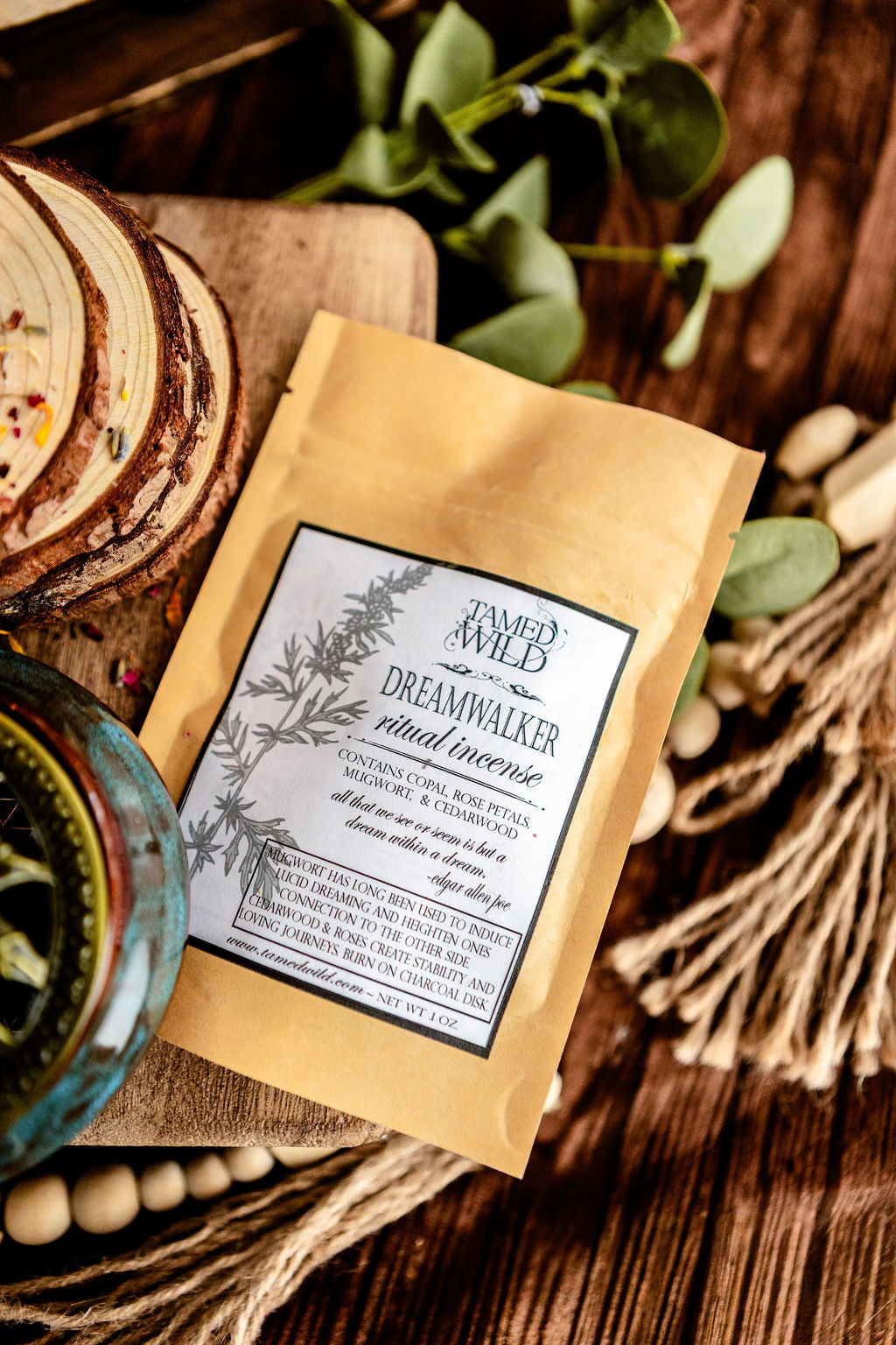 Dreamwalker Incense