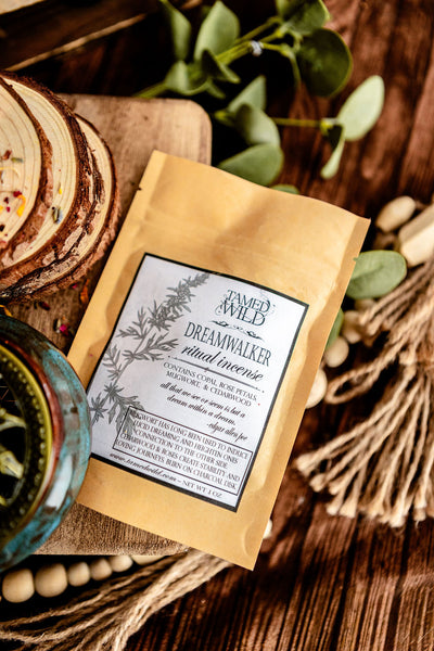 Dreamwalker Incense