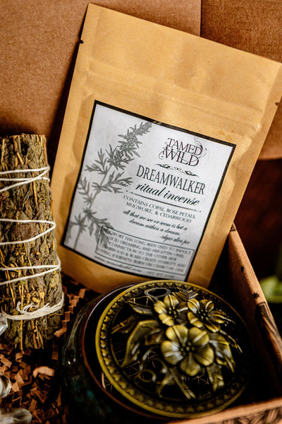Dreamwalker Incense