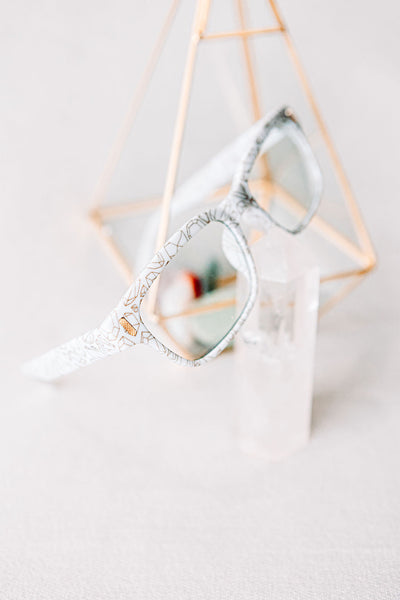 Crystal Vision Glasses