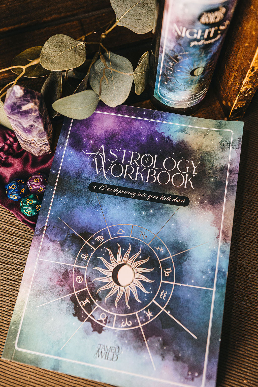 Astrology Workbook