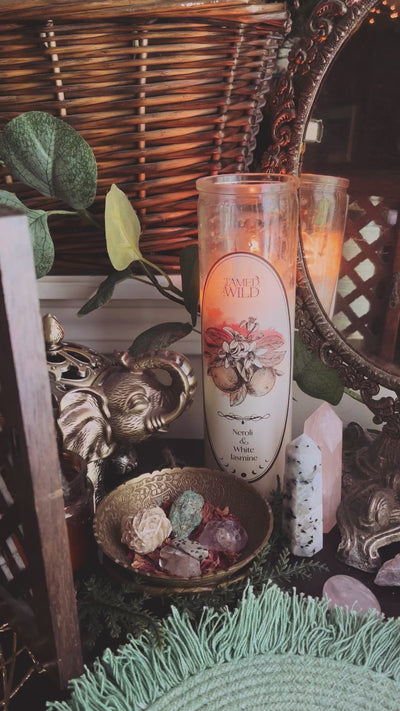 Spell Candles (Scented Soy Wax)