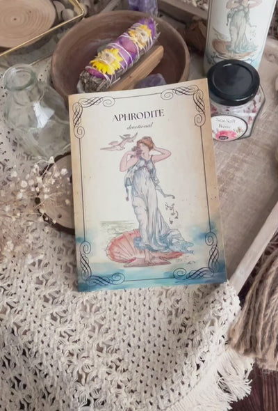 Aphrodite 8-Week Devotional