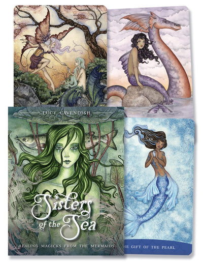 Sisters of the Sea: Healing Magicks from the Mermaids