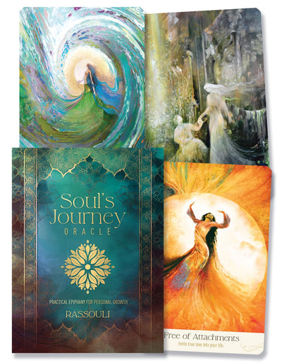 Soul's Journey Oracle Deck