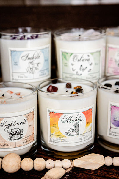 Sabbat Candle Collection