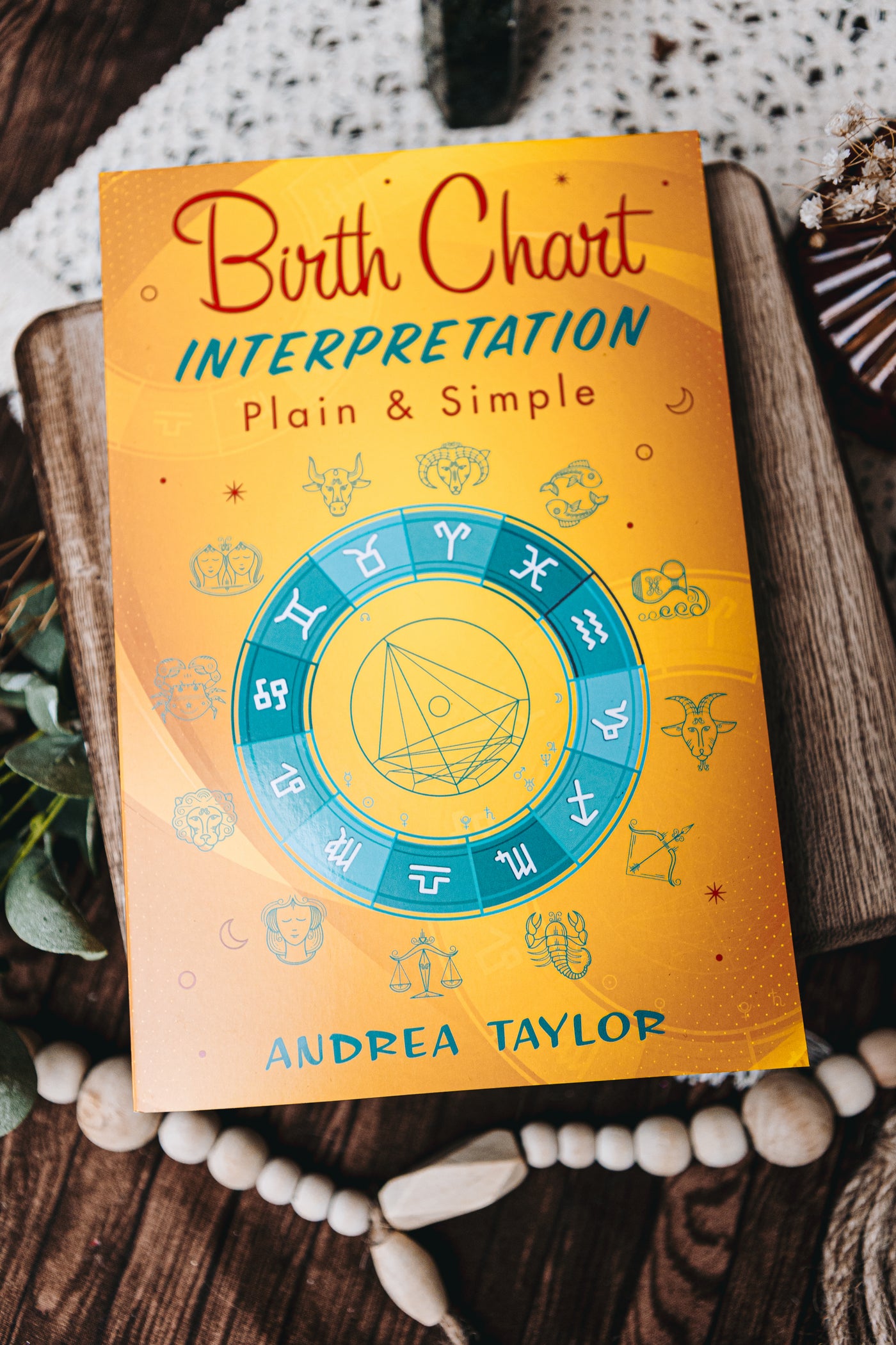 Birth Chart Interpretation Plain & Simple