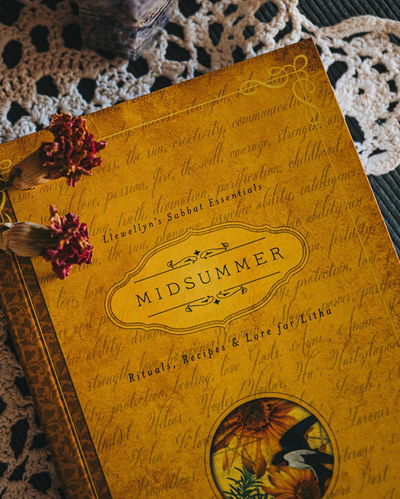 Midsummer: The Sabbat Book