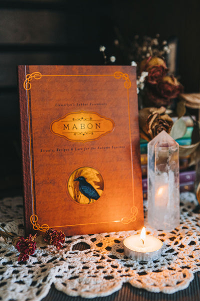 Mabon: The Sabbat Book