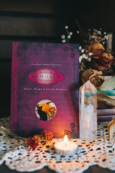 Samhain: The Sabbat Book