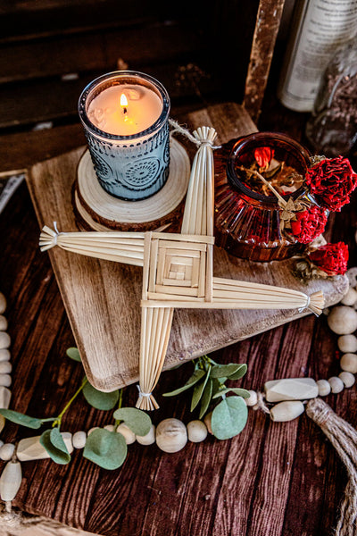 Brigid's Cross