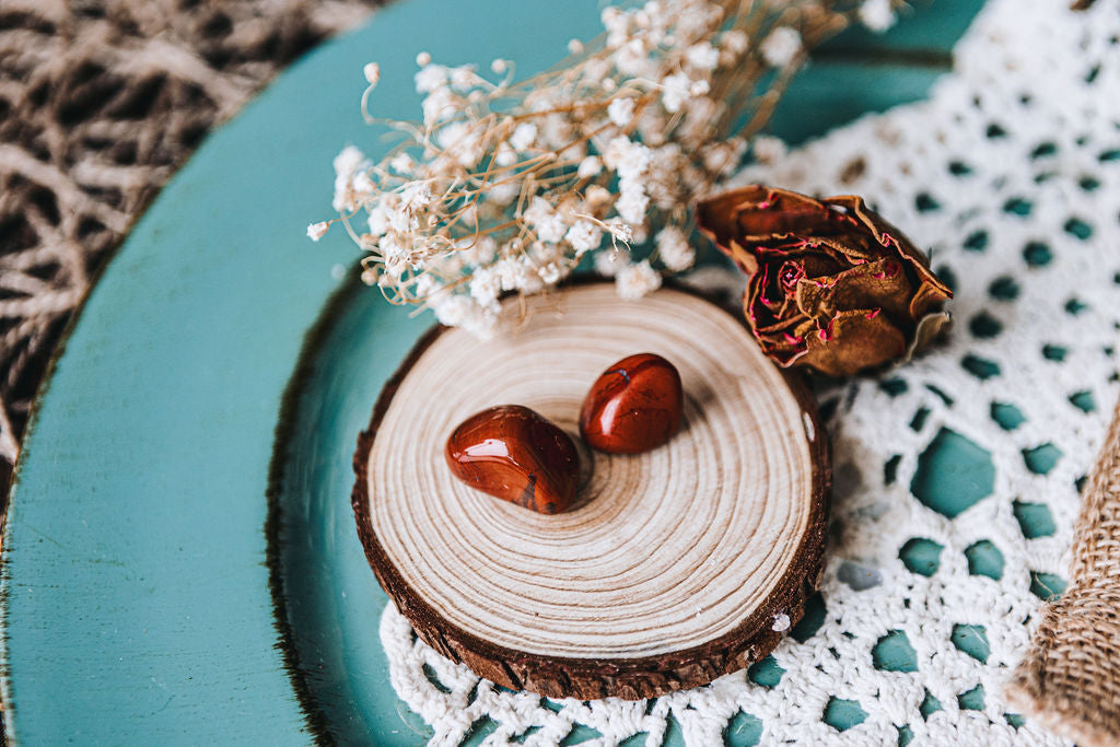 Red Jasper