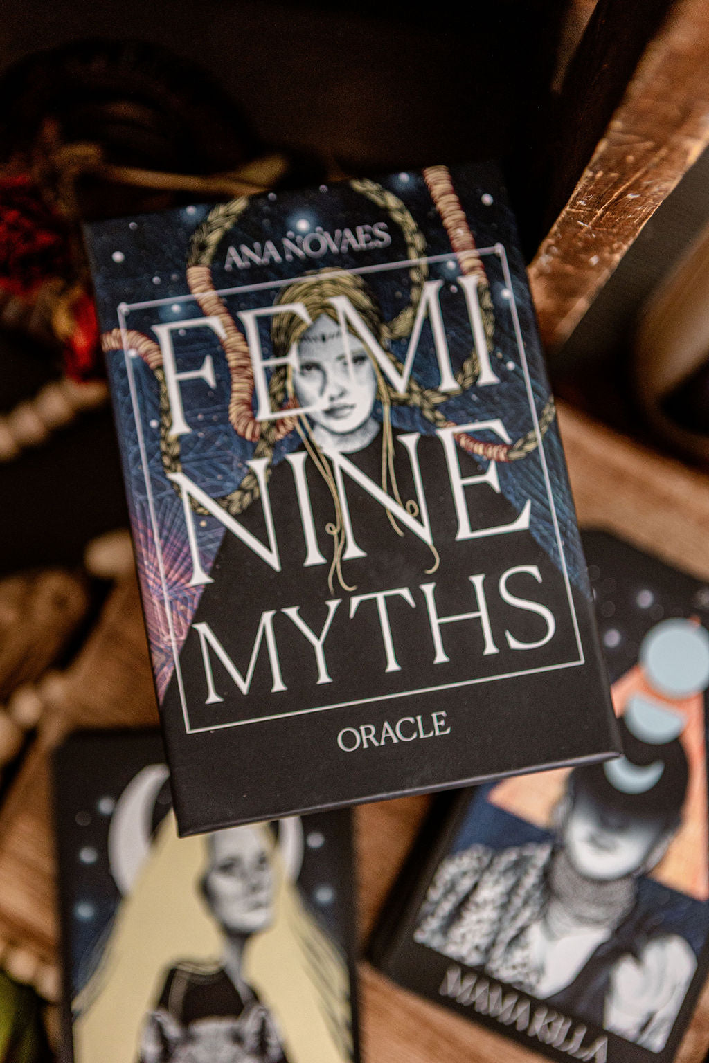 Feminine Myth Tarot
