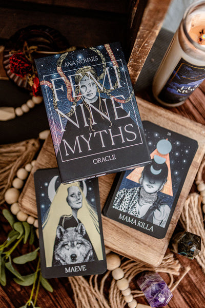 Feminine Myth Tarot