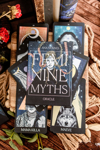 Feminine Myth Tarot