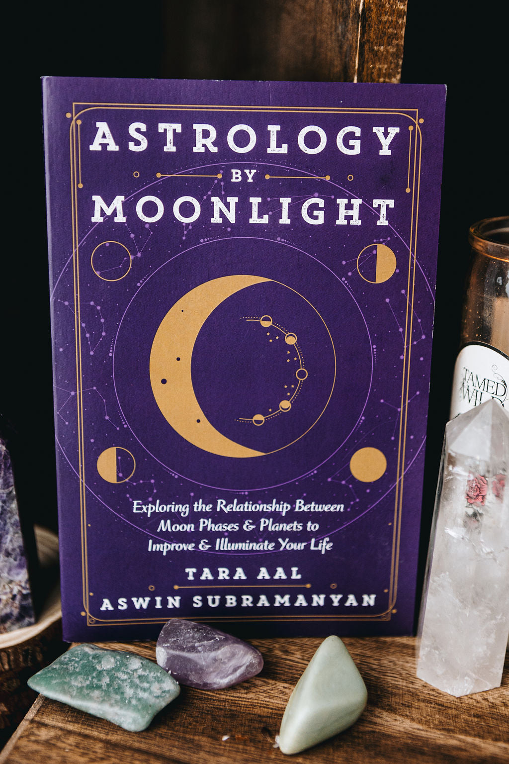 Astrology by Moonlight Book