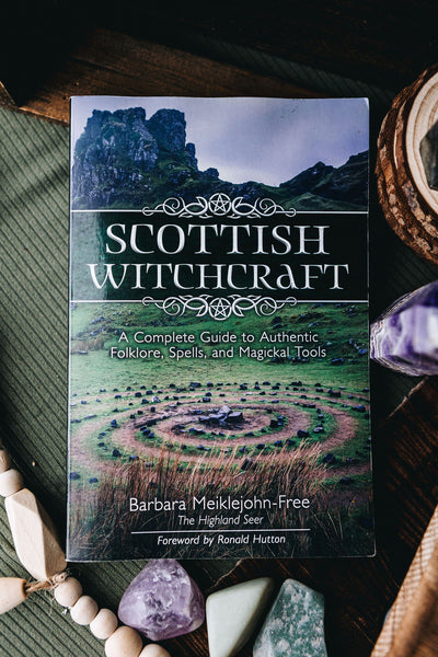 Scottish Witchcraft